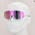 Слънчеви очила Tripout Infinity white/pinky axiom 7