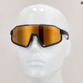 Мъжки слънчеви очила Quiksilver Slash Polarised smoke/gold 7