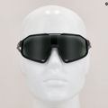 Мъжки слънчеви очила Quiksilver Slash Polarised black green plz 7