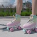 Дамски ролкови кънки ATTABO Serena pink 20