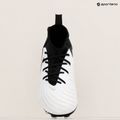 Детски футболни обувки Nike Phantom Luna II Academy FG/MG Junior white / metallic gold / black 9