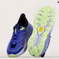 Дамски обувки за бягане HOKA Speedgoat 5 purple impression/bluing 13