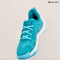 Баскетболни обувки Under Armour Spawn 6 circuit teal/sky blue/white 9