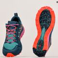 La Sportiva Jackal II дамски обувки за бягане storm blue/lagoon 11