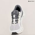 Дамски обувки за бягане On Cloudrunner 2 frost/white 16