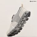 Дамски обувки за бягане On Running Cloud 5 Waterproof pearl/fog 16