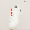 Мъжки обувки On Running The Roger Advantage white/spice 9