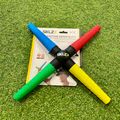 Уред за кондиционна тренировка ръка-око SKLZ Reactive Catch Elite multicolor 2