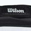 Чанта за тенис Wilson Rf Team 3 Pack black and white WR8005801 3