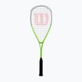 Ракета за скуош Wilson Blade UL зелена WR042510H0 7