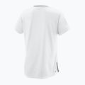 Дамска тениска Wilson Team II V-Neck бяла WRA795302 2