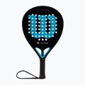 Wilson Ultra Team V2 ракета за падл черно и синьо WR067011U2 6
