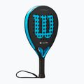Wilson Ultra Team V2 ракета за падл черно и синьо WR067011U2 7
