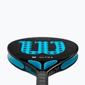 Wilson Ultra Team V2 ракета за падл черно и синьо WR067011U2 9