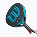 Wilson Ultra Team V2 ракета за падл черно и синьо WR067011U2 11