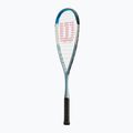 Ракета за скуош Wilson Ultra L синя/сребърна 8