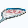 Ракета за скуош Wilson Ultra L синя/сребърна 10
