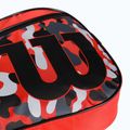 Детска чанта за тенис Wilson Junior Racketbag червена WR8017804001 4