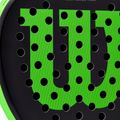 Ракета за падел Wilson Blade Team V2 черна/зелена 10