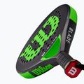 Ракета за падел Wilson Blade Team V2 черна/зелена 12
