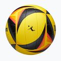Волейболна топка Wilson OPTX AVP VB Game black/yellow размер 5 4
