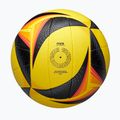 Волейболна топка Wilson OPTX AVP VB Game black/yellow размер 5 5
