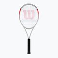 Wilson Pro Staff Precision Team 103 тенис ракета червено и бяло WR080510U 7