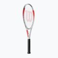 Wilson Pro Staff Precision Team 103 тенис ракета червено и бяло WR080510U 8