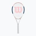 Ракета за тенис Wilson Roland Garros Elite в бяло и синьо WR086110U 7