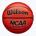 Wilson NCAA Legend orange/black баскетболен размер 6