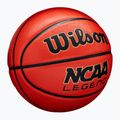 Wilson NCAA Legend orange/black баскетболен размер 6 2