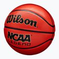 Wilson NCAA Legend orange/black баскетболен размер 6 3