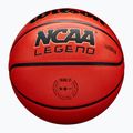 Wilson NCAA Legend orange/black баскетболен размер 6 6