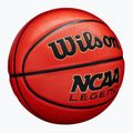 Wilson NCAA Legend orange/black баскетболен размер 5 2
