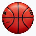 Wilson NCAA Legend orange/black баскетболен размер 5 5