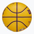 Wilson NBA Player Icon Mini Lebron баскетбол WZ4007201XB3 размер 3 5