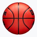Wilson NCAA Elevate оранжево/черно баскетболен размер 6 6