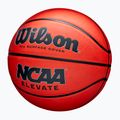 Wilson NCAA Elevate оранжево/черно детски баскетболни обувки размер 5 3