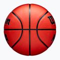 Wilson NCAA Elevate оранжево/черно детски баскетболни обувки размер 5 6