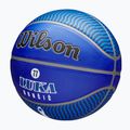 Wilson NBA Player Icon Outdoor Luka баскетбол WZ4006401XB7 размер 7 3