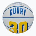Wilson NBA Player Icon Mini Curry баскетбол WZ4007401XB3 размер 3 3