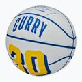 Wilson NBA Player Icon Mini Curry баскетбол WZ4007401XB3 размер 3 4