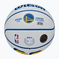 Wilson NBA Player Icon Mini Curry баскетбол WZ4007401XB3 размер 3 6