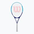 Ракета за тенис Wilson Tour Slam Lite в бяло и синьо WR083610U 7