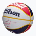 Wilson NBA Player Местен Йокич син размер 7 баскетбол 3