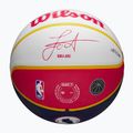 Wilson NBA Player Местен Йокич син размер 7 баскетбол 5