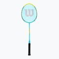 Детски комплект за бадминтон Wilson Minions 2.0 black/yellow 2