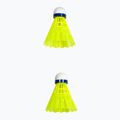 Детски комплект за бадминтон Wilson Minions 2.0 black/yellow 3