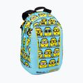 Wilson Minions 2.0 Team blue yellow black детска раница за тенис 5