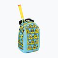 Wilson Minions 2.0 Team blue yellow black детска раница за тенис 6